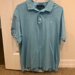 Ralph Lauren Classic Fit Polo